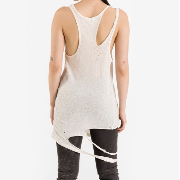 SOLD Diesel | Craig singlet white tank top | NWT - Picture 2 of 8